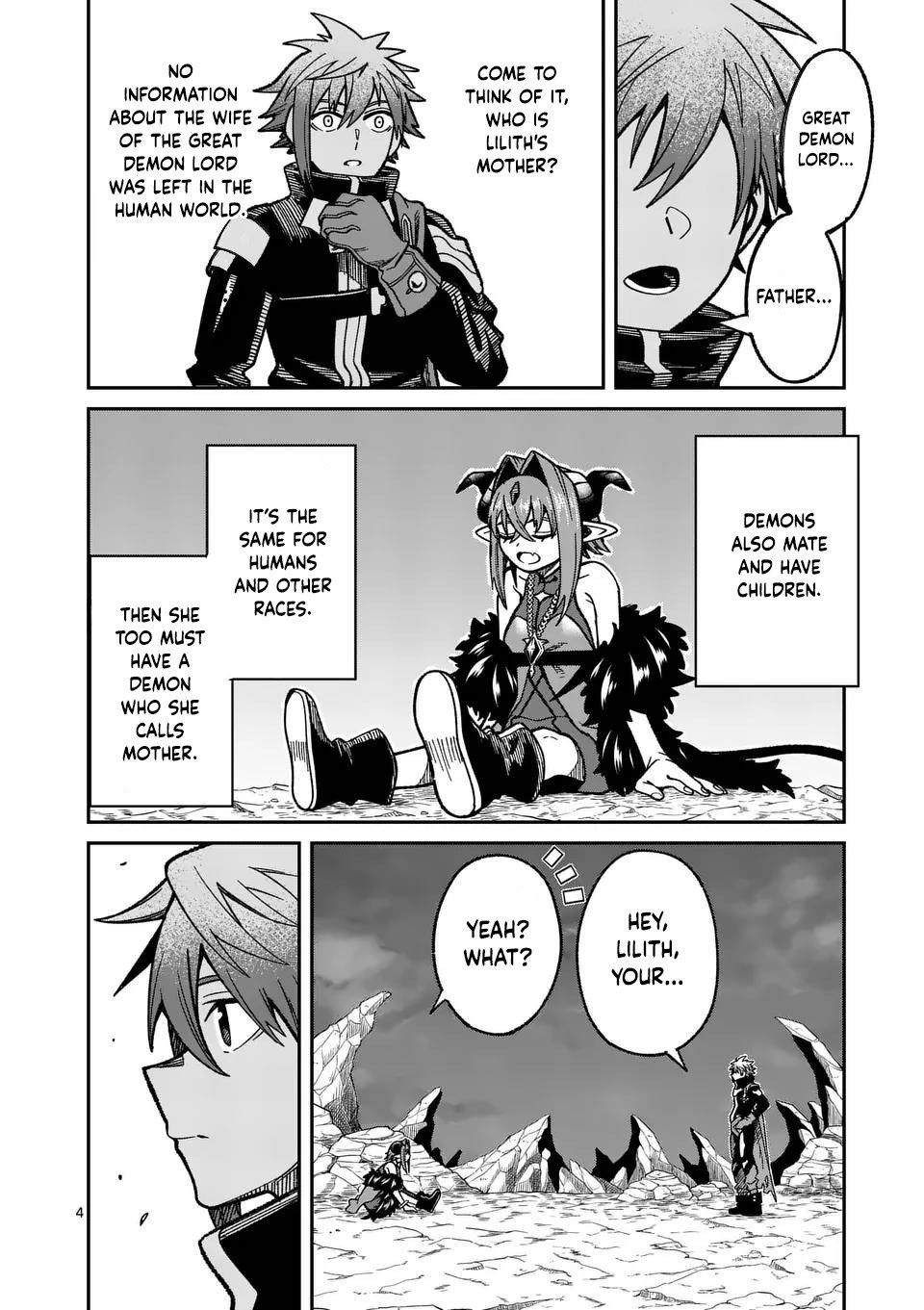 Power-Hara Genkai Yuusha, Maougun kara Koutaiguu de Scout sareru ~Yuusha Ranking 1-i na no ni Tedori ga Gomi sugite Seikatsu Dekimasen~ Chapter 23 4